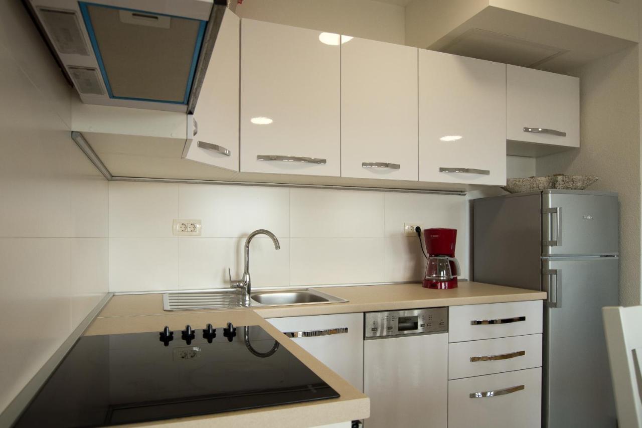Apartments Mattea Makarska Eksteriør bilde