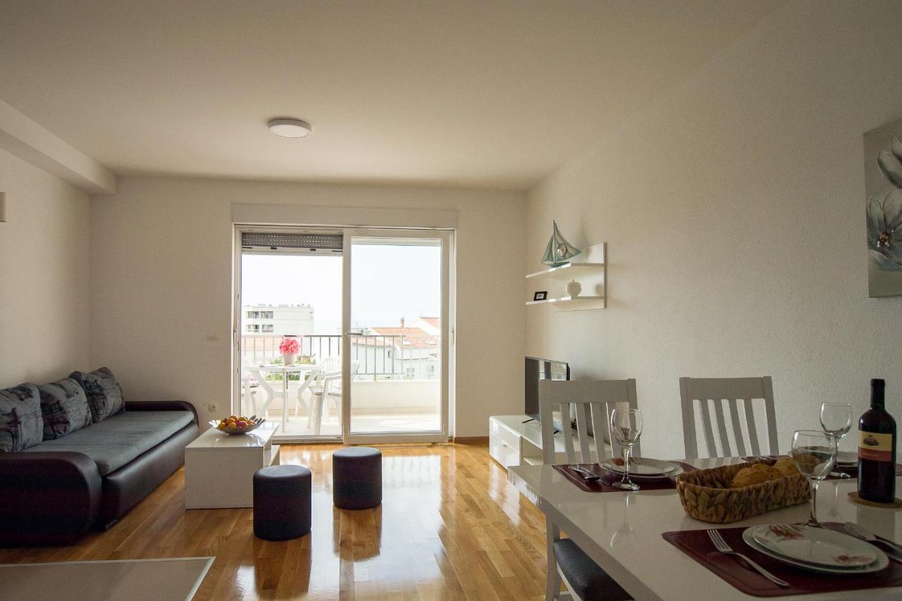 Apartments Mattea Makarska Eksteriør bilde