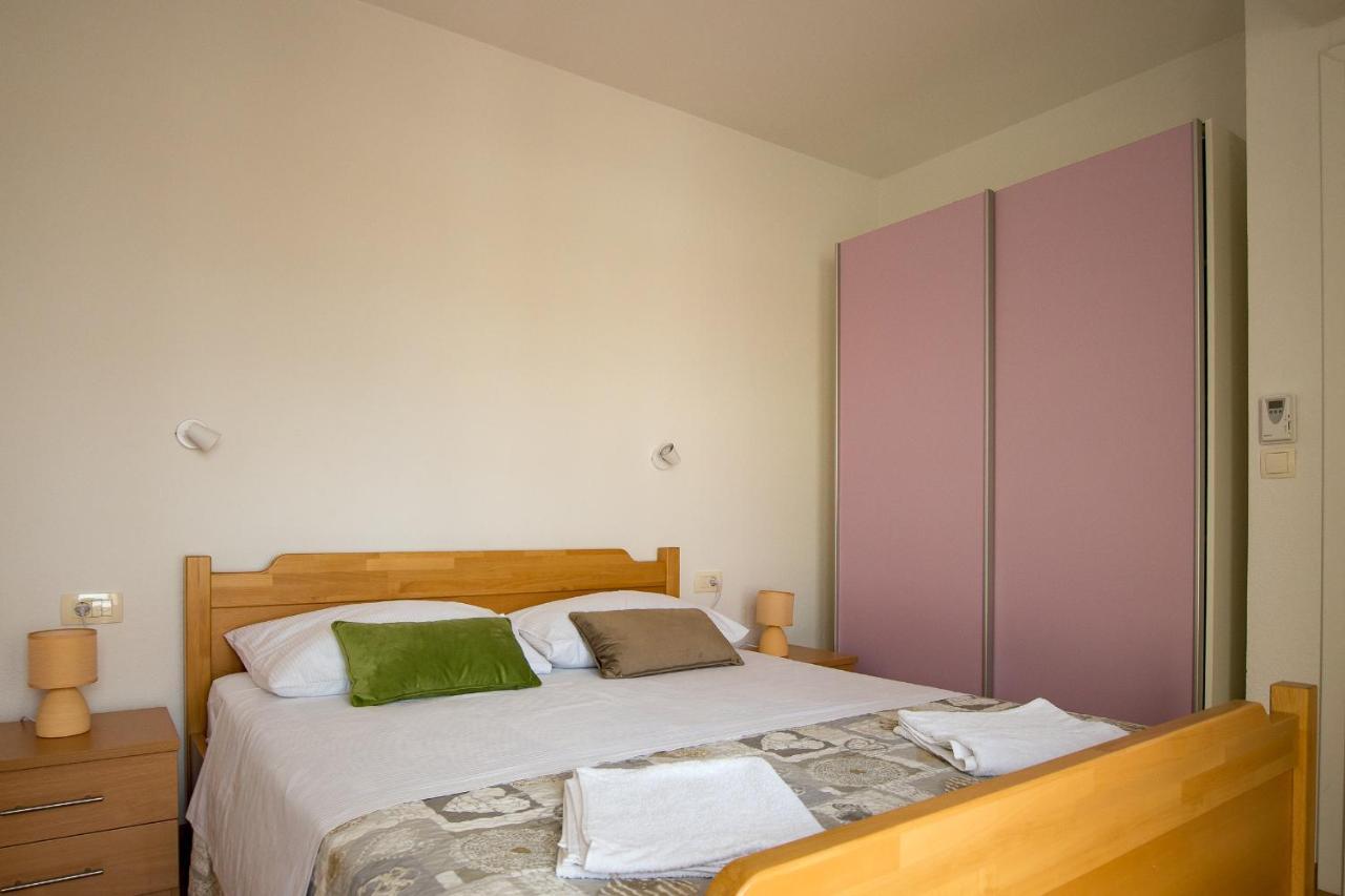 Apartments Mattea Makarska Eksteriør bilde