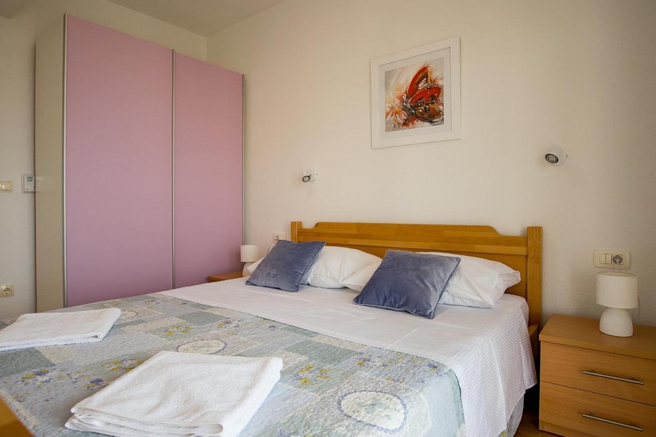 Apartments Mattea Makarska Eksteriør bilde