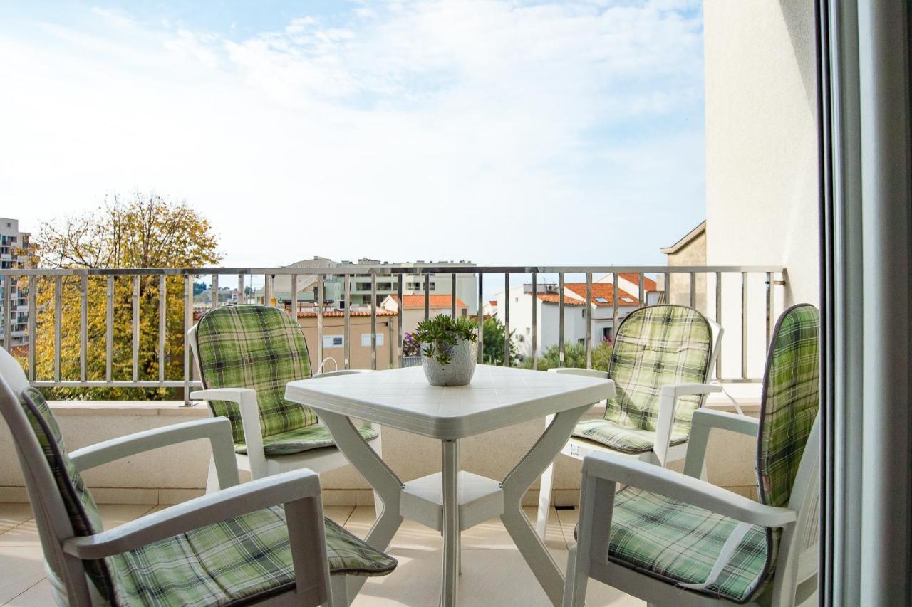 Apartments Mattea Makarska Eksteriør bilde