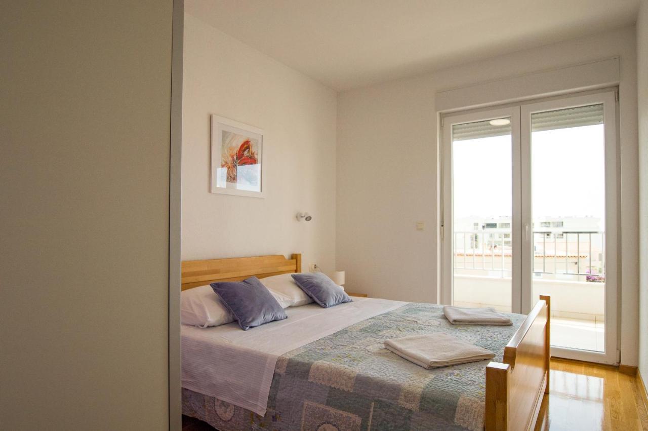 Apartments Mattea Makarska Eksteriør bilde