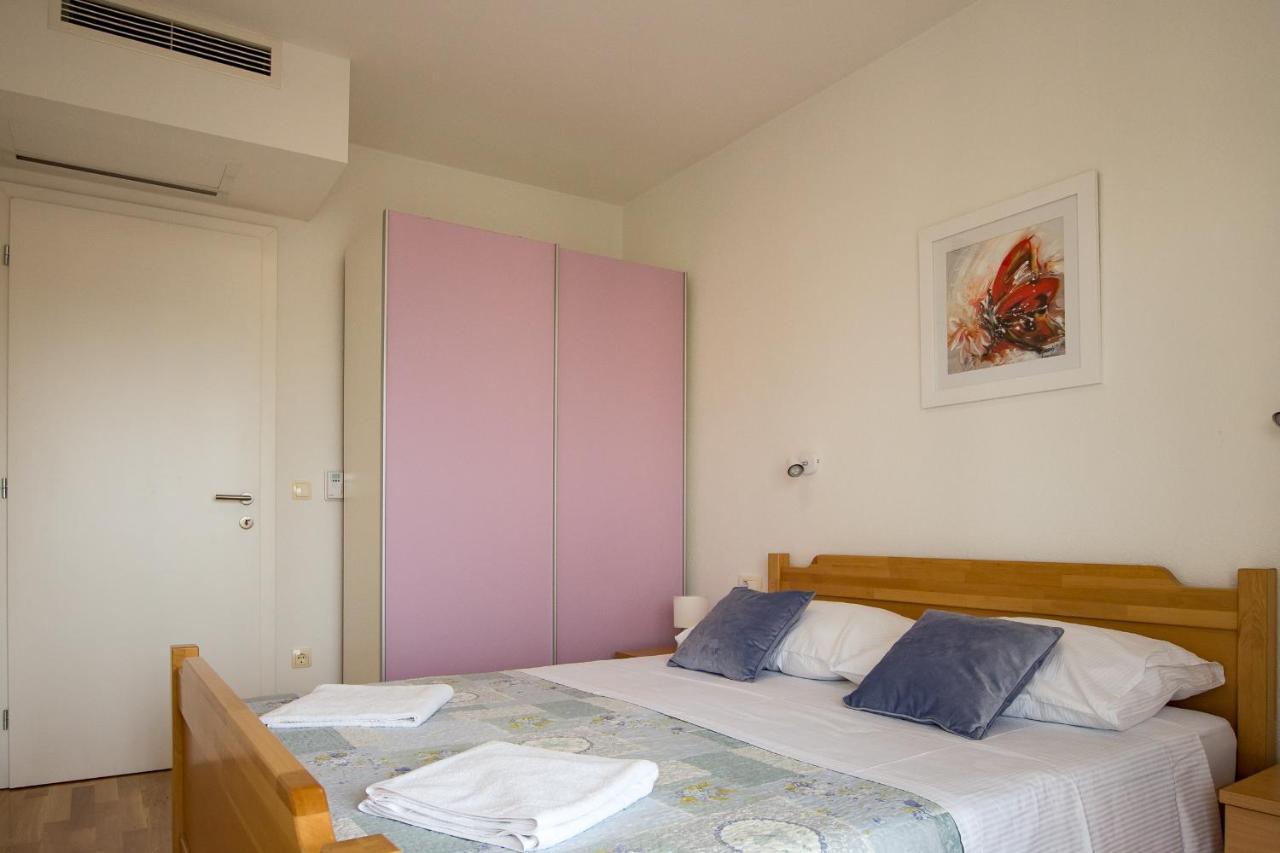 Apartments Mattea Makarska Eksteriør bilde