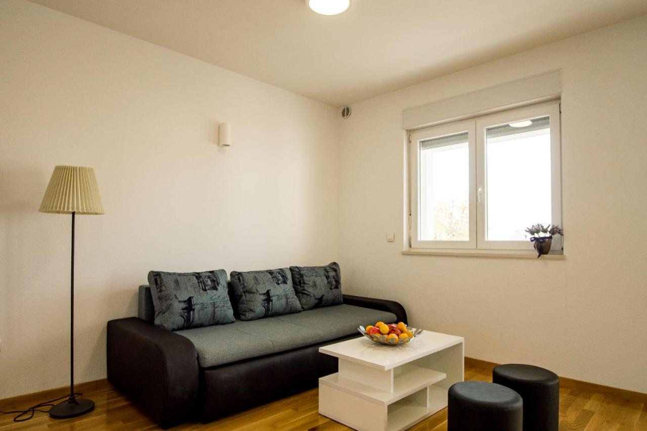 Apartments Mattea Makarska Eksteriør bilde