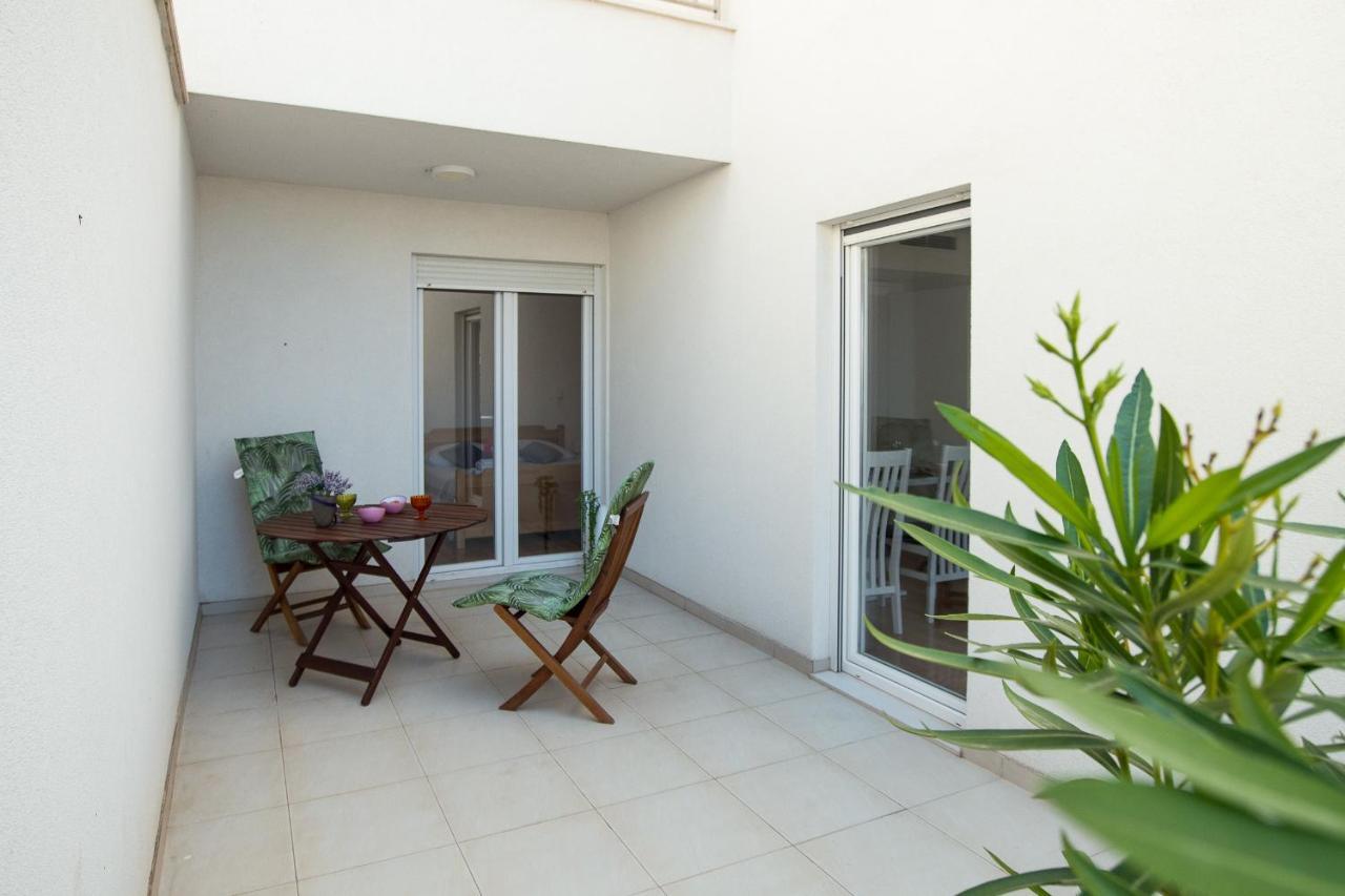 Apartments Mattea Makarska Eksteriør bilde